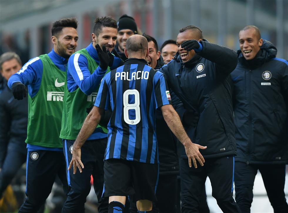 意甲三分制时代罗马第6次前11场24+分，前5次最终均排名前三