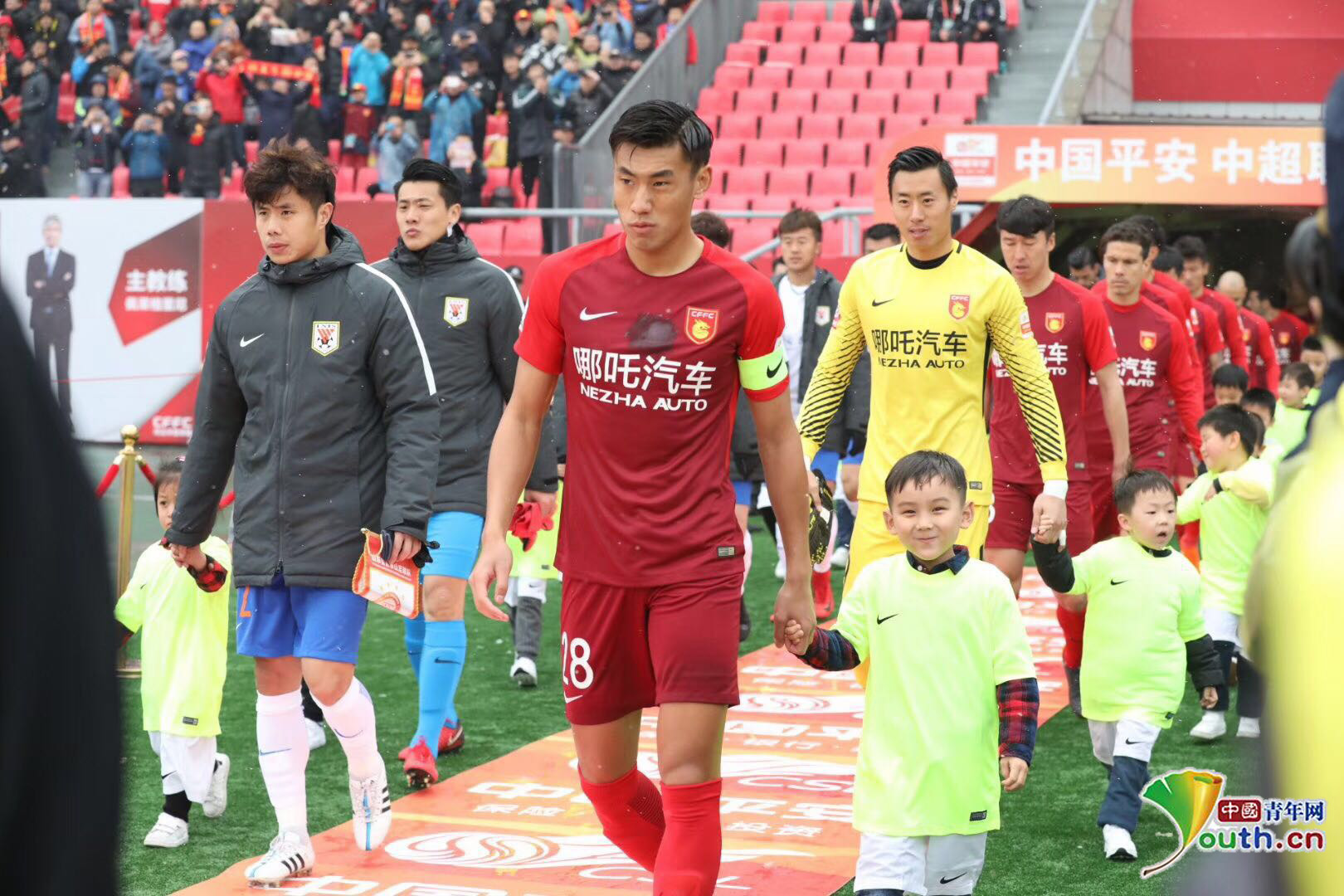 早报：肥皂剧主角名叫伊萨克