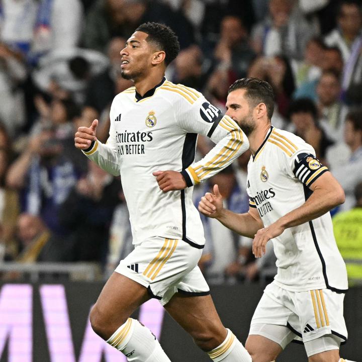 他是场上最冷静的人