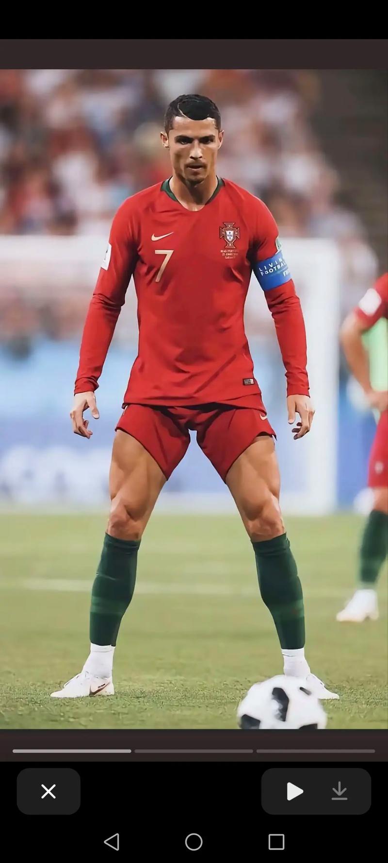 足球国足队内对抗赛出现精彩世界波